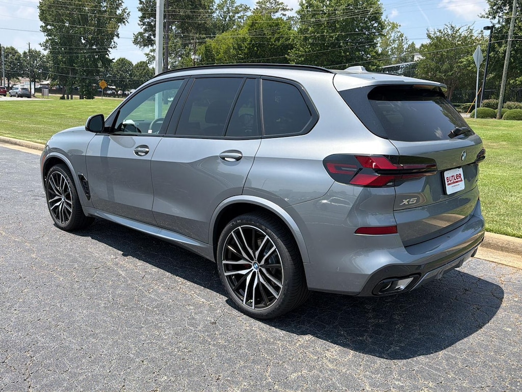 New 2026 BMW X5 xDrive40i SUV