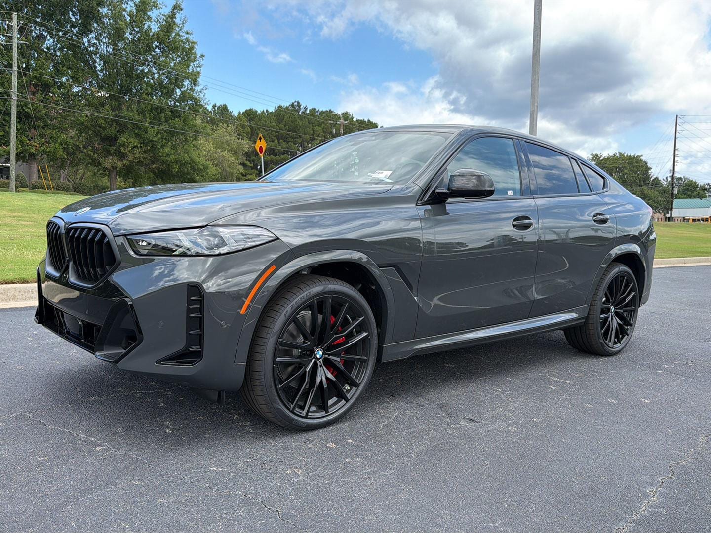 2027 BMW X6 SUV 