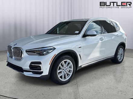 2023 BMW X5 PHEV xDrive45e SUV