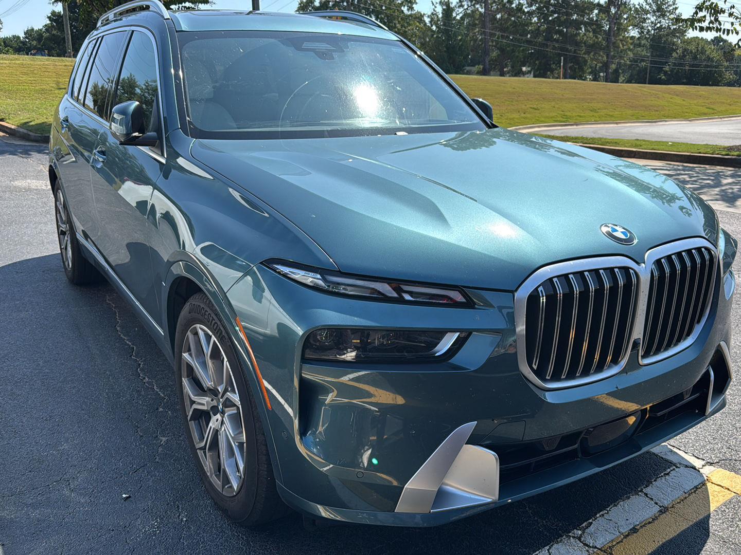 2025 Bmw X7 xDrive40i photo 3