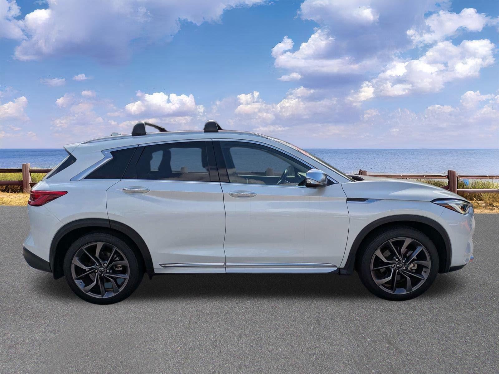2023 INFINITI QX50 Sensory - Photo 9