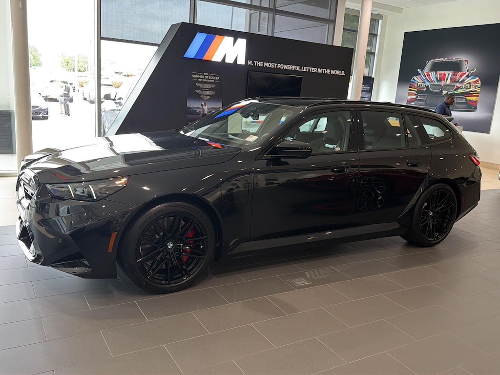New 2027 BMW M5 Base Touring