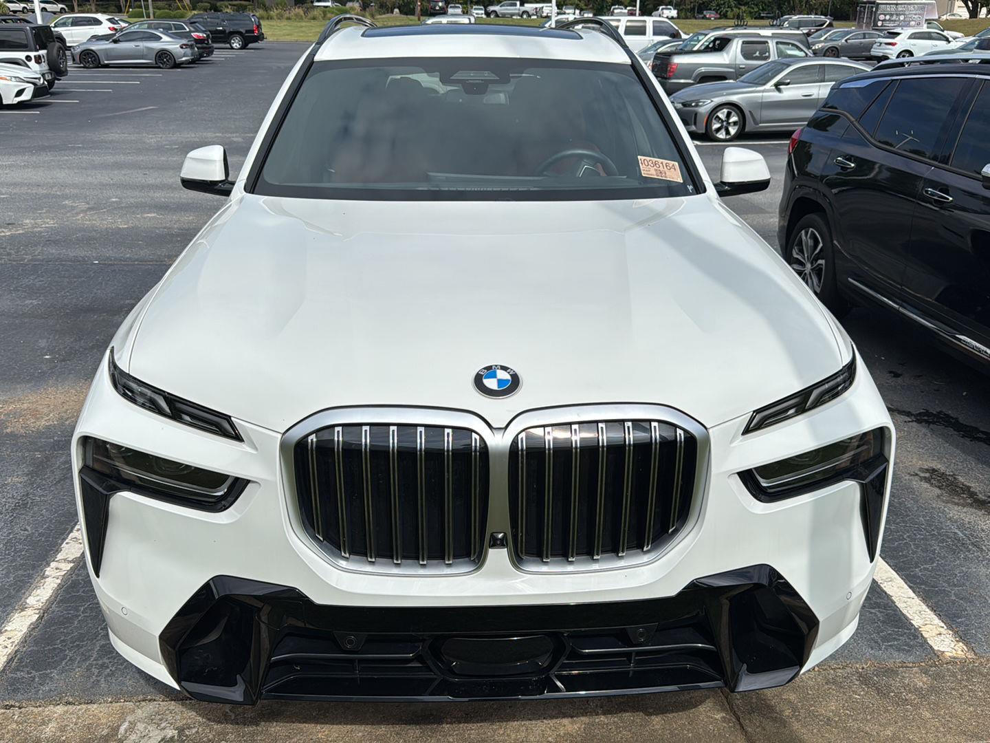 2024 Bmw X7 xDrive40i photo 2