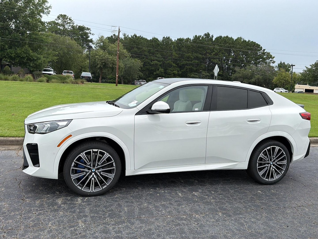 New 2026 BMW X2 xDrive28i SUV