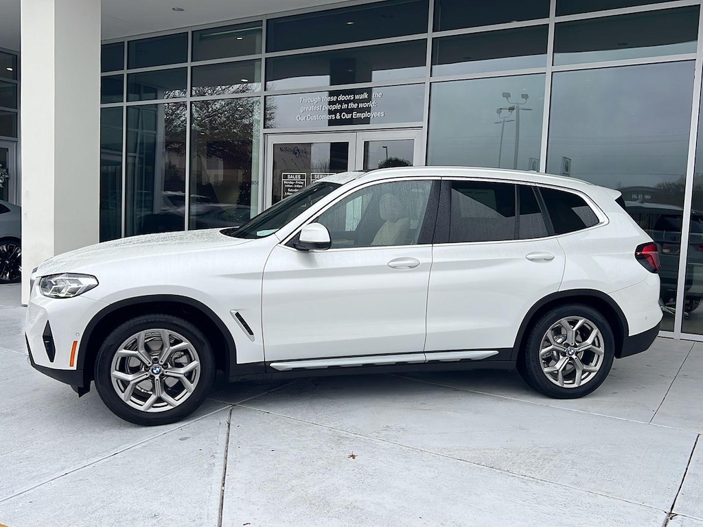 Used 2024 BMW X3 sDrive30i SUV