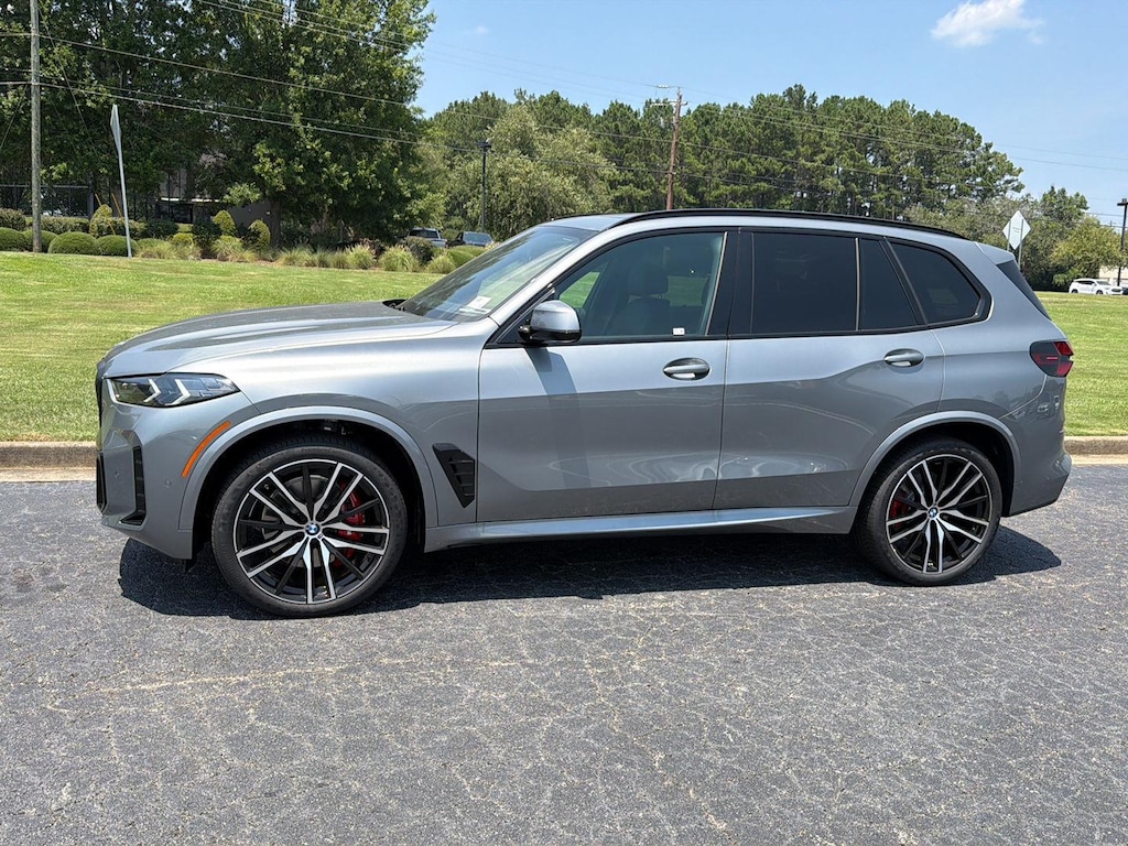 New 2026 BMW X5 xDrive40i SUV