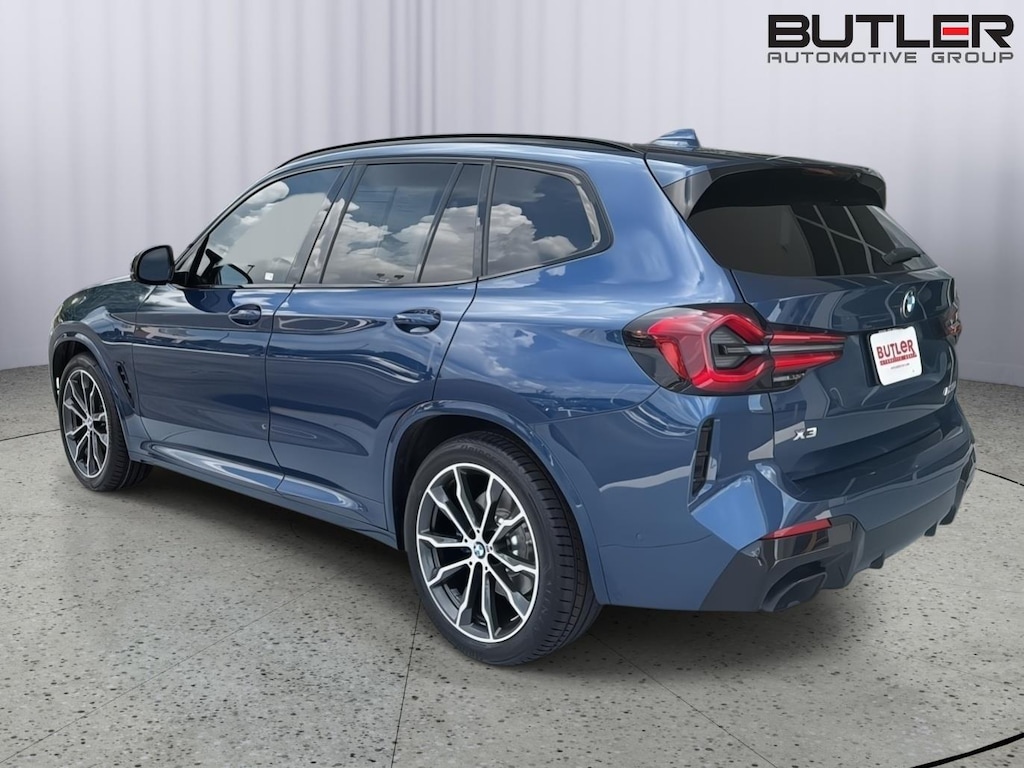 Used 2023 BMW X3 M40i SUV