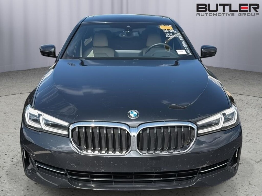 Certified 2023 BMW 530i 530i Sedan