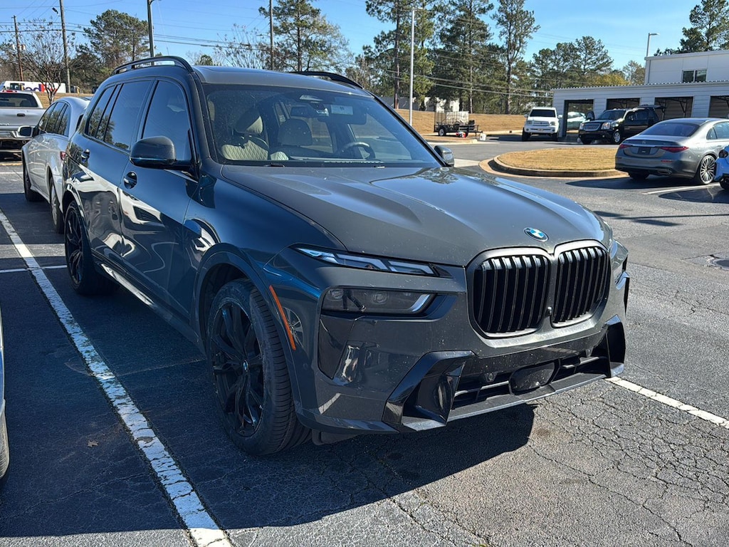 Certified 2023 BMW X7 xDrive40i SUV