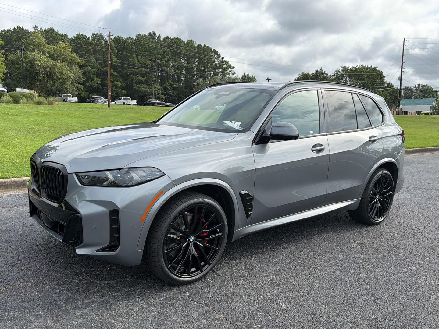 2026 BMW X5 SUV 