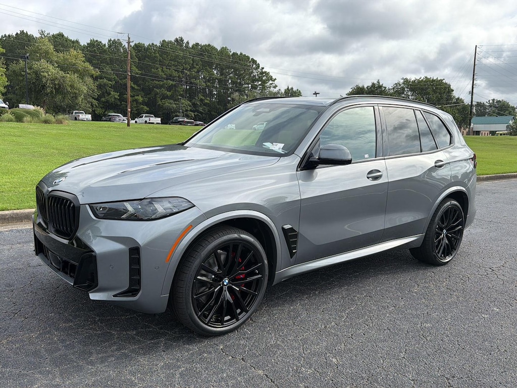 New 2026 BMW X5 sDrive40i SUV