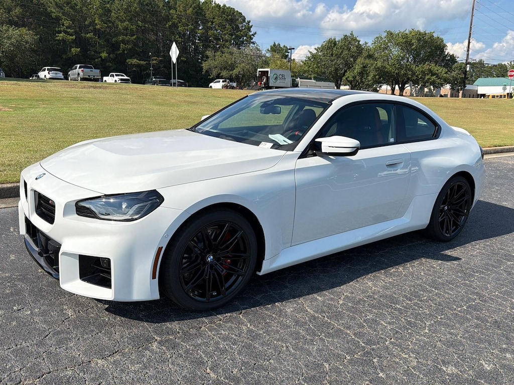 New 2026 BMW M2 Base Coupe
