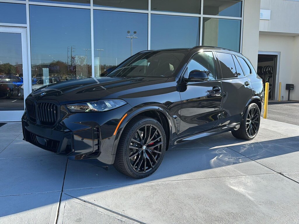 New 2026 BMW X5 sDrive40i SUV