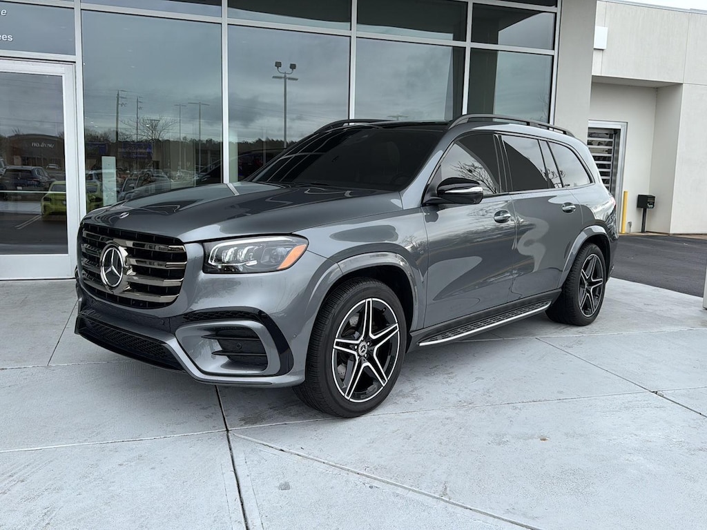 Used 2024 Mercedes-Benz GLS 450 GLS 450 SUV