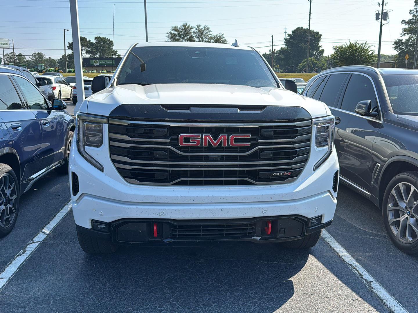 2025 Gmc Sierra 1500 AT4 photo 3
