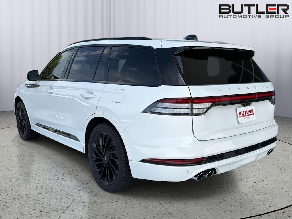 Used 2025 Lincoln Aviator Reserve SUV