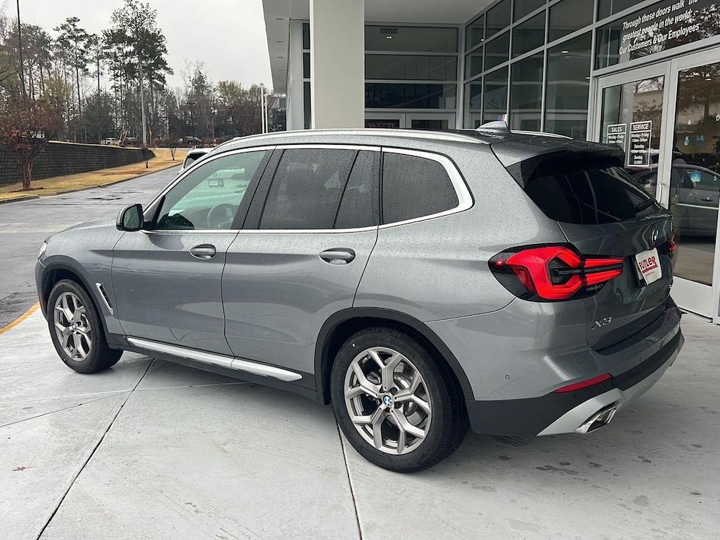 Used 2023 BMW X3 sDrive30i SUV