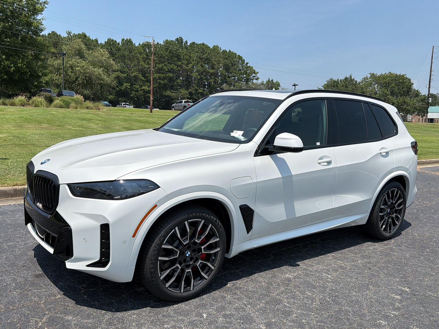 2026 BMW X5 PHEV SUV 