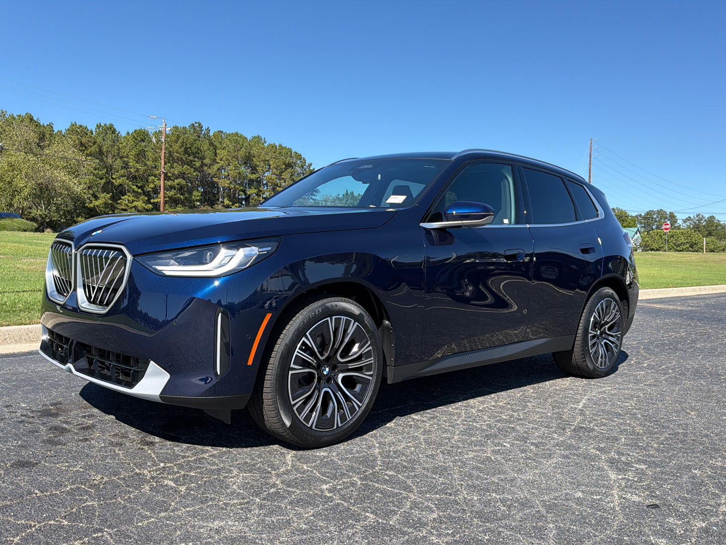 2026 BMW X3 SUV 