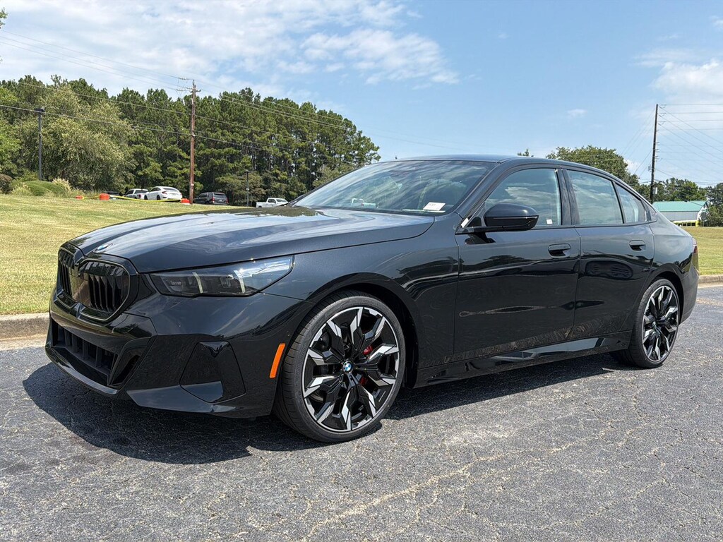 New 2027 BMW 530i Sedan
