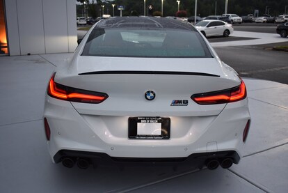 New 22 Bmw M8 For Sale Macon Ga Stk 115
