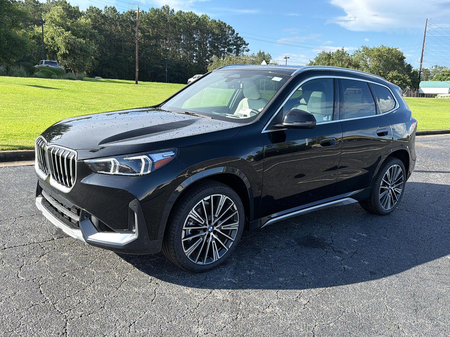 2026 BMW X1 SUV 
