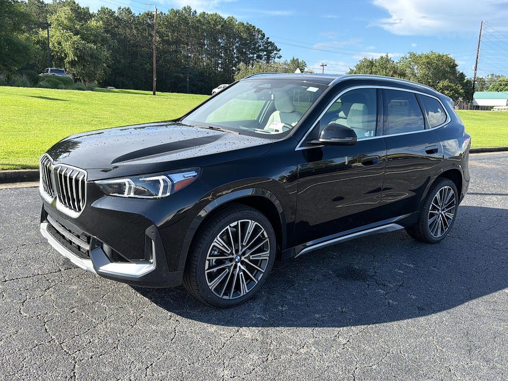 New 2026 BMW X1 xDrive28i SUV