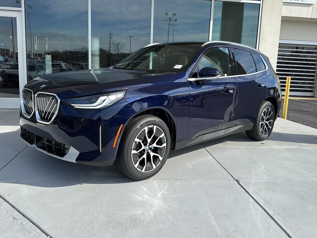 New 2026 BMW X3 30 xDrive SUV