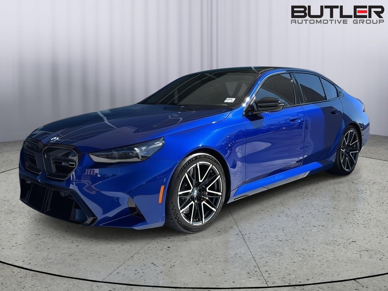 2026 BMW M5 Sedan 