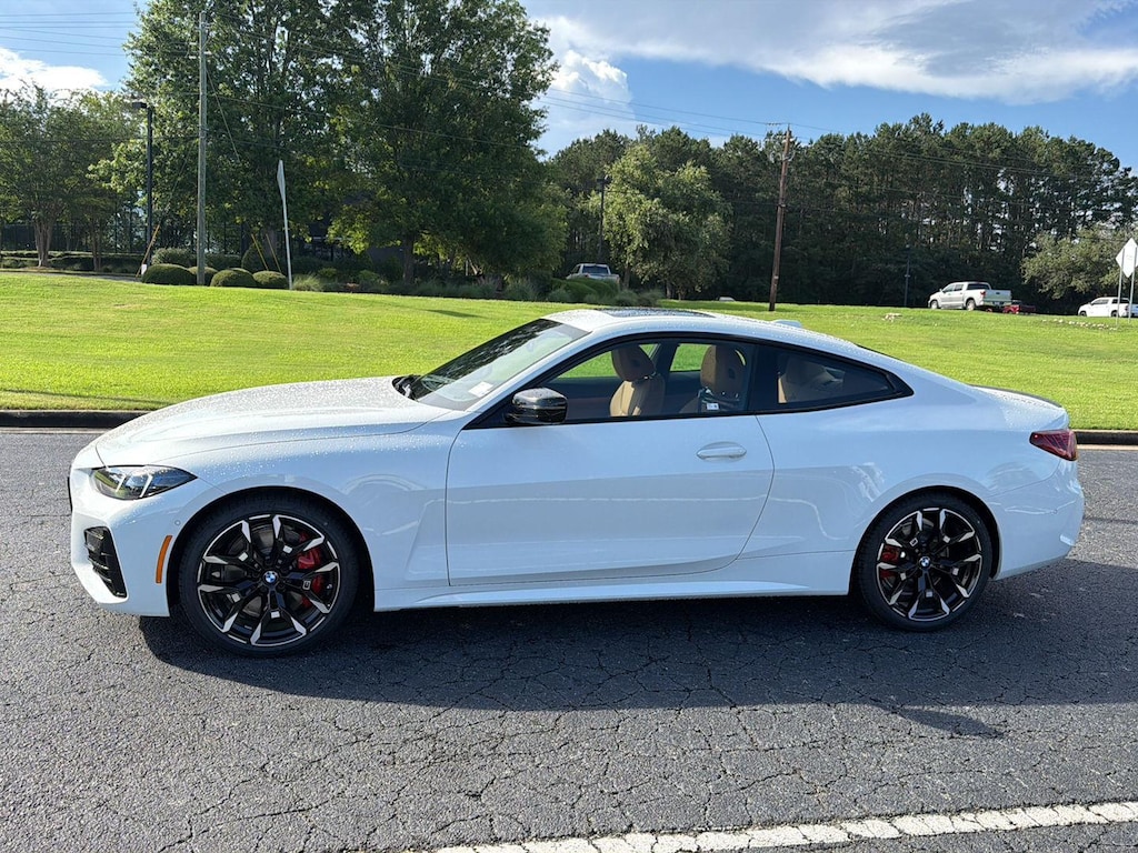 New 2027 BMW 430i xDrive Coupe