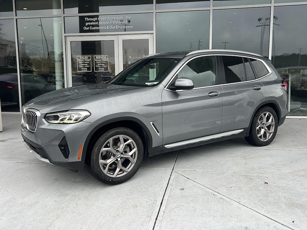 Used 2023 BMW X3 sDrive30i SUV