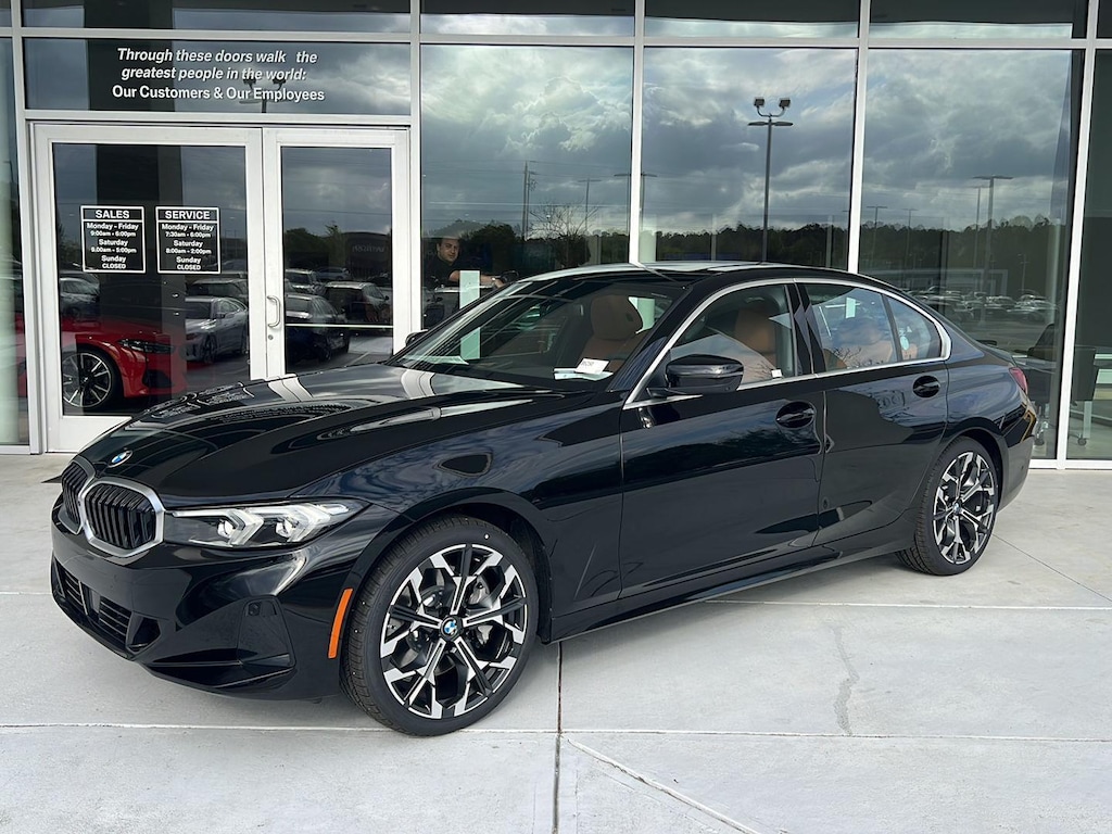 New 2026 BMW 330i Sedan