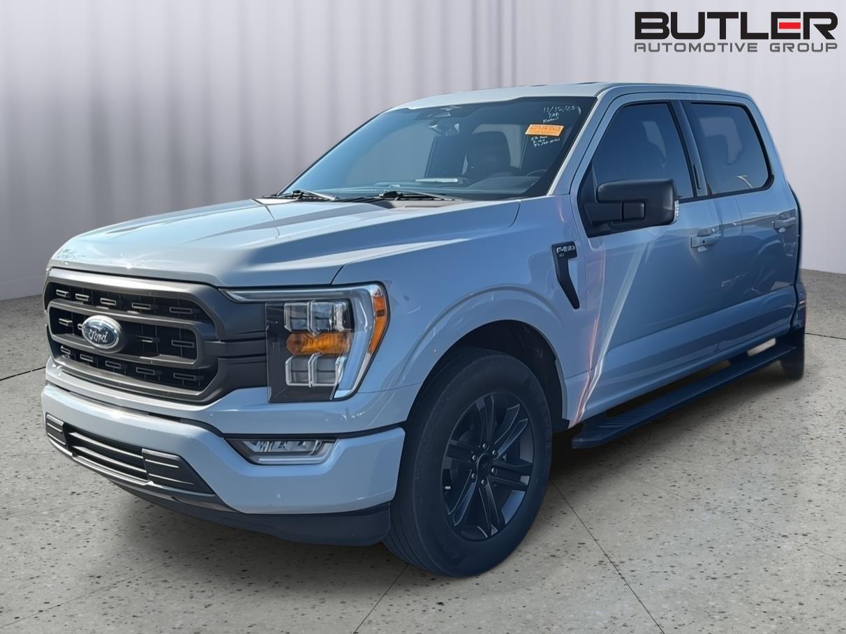 2023 Ford F-150 XLT's photo