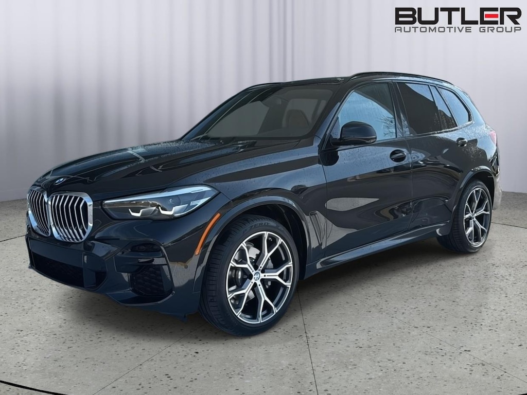 Certified 2023 BMW X5 sDrive40i SUV