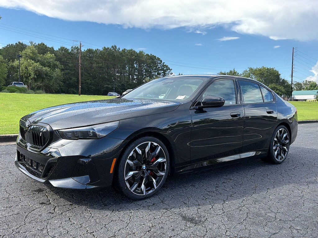 New 2027 BMW i5 xDrive40 Sedan