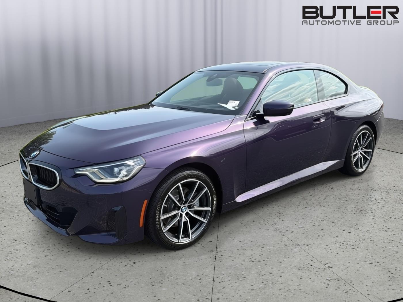 2026 BMW 2 Series 230i xDrive Coupe's photo