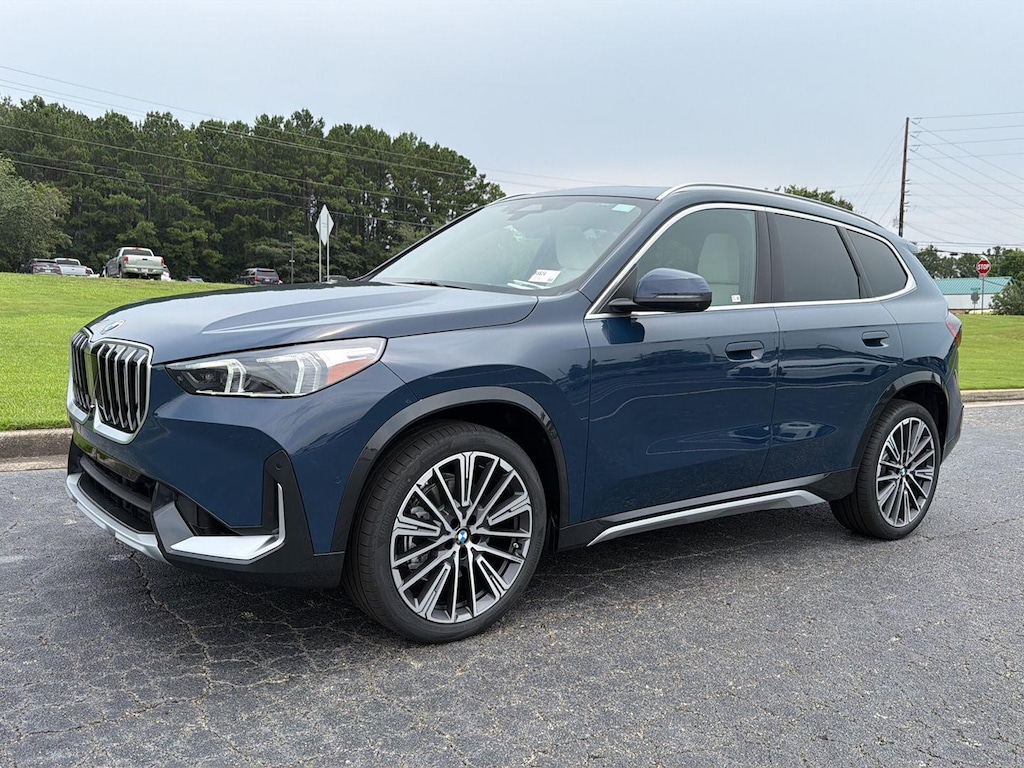 New 2026 BMW X1 xDrive28i SUV
