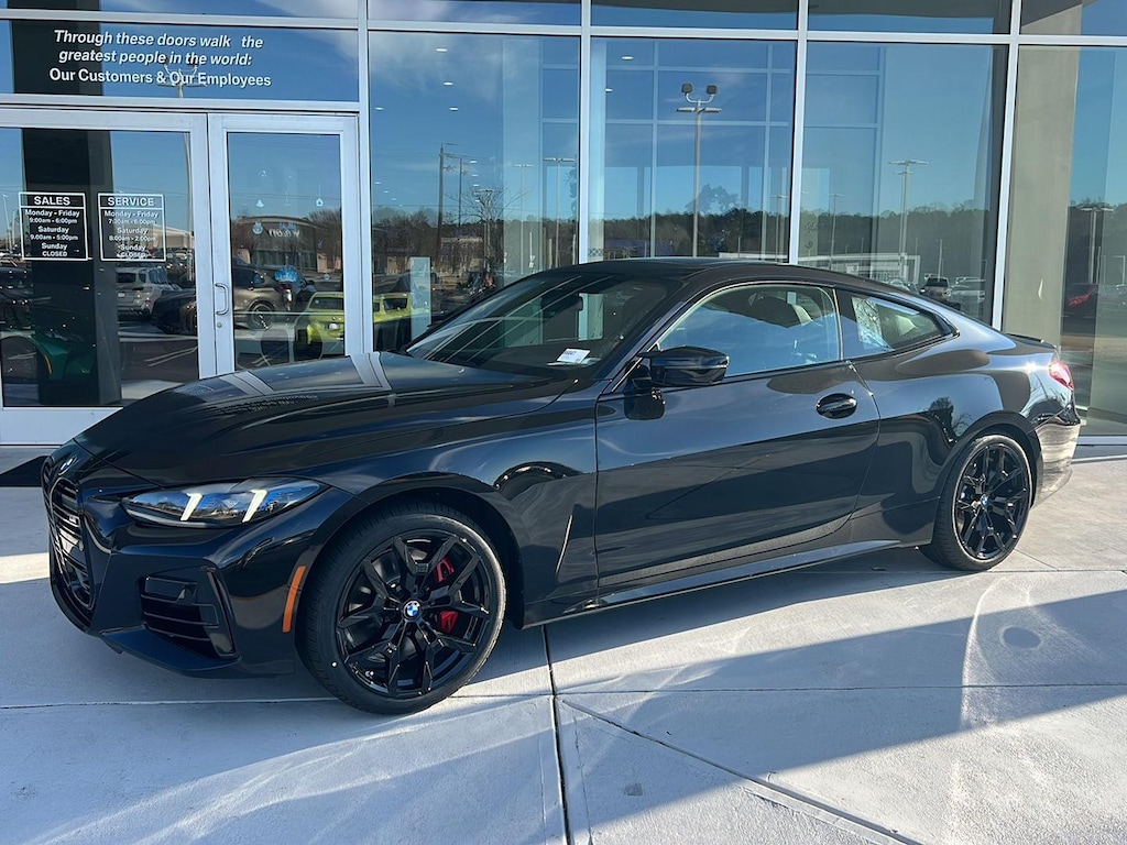 New 2026 BMW M440i xDrive Coupe