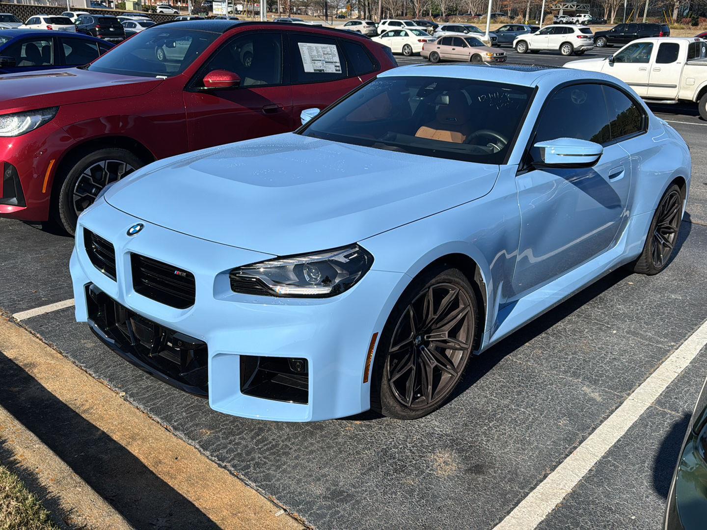 2024 BMW M2 Coupe Base's photo