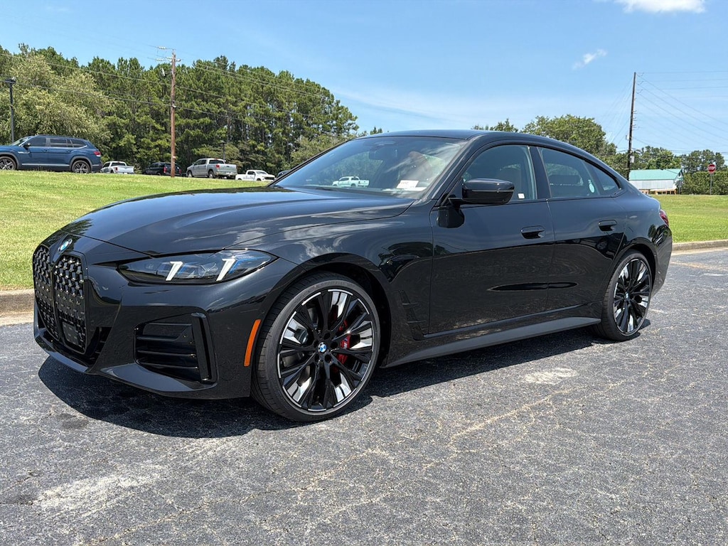 New 2026 BMW 430i Gran Coupe