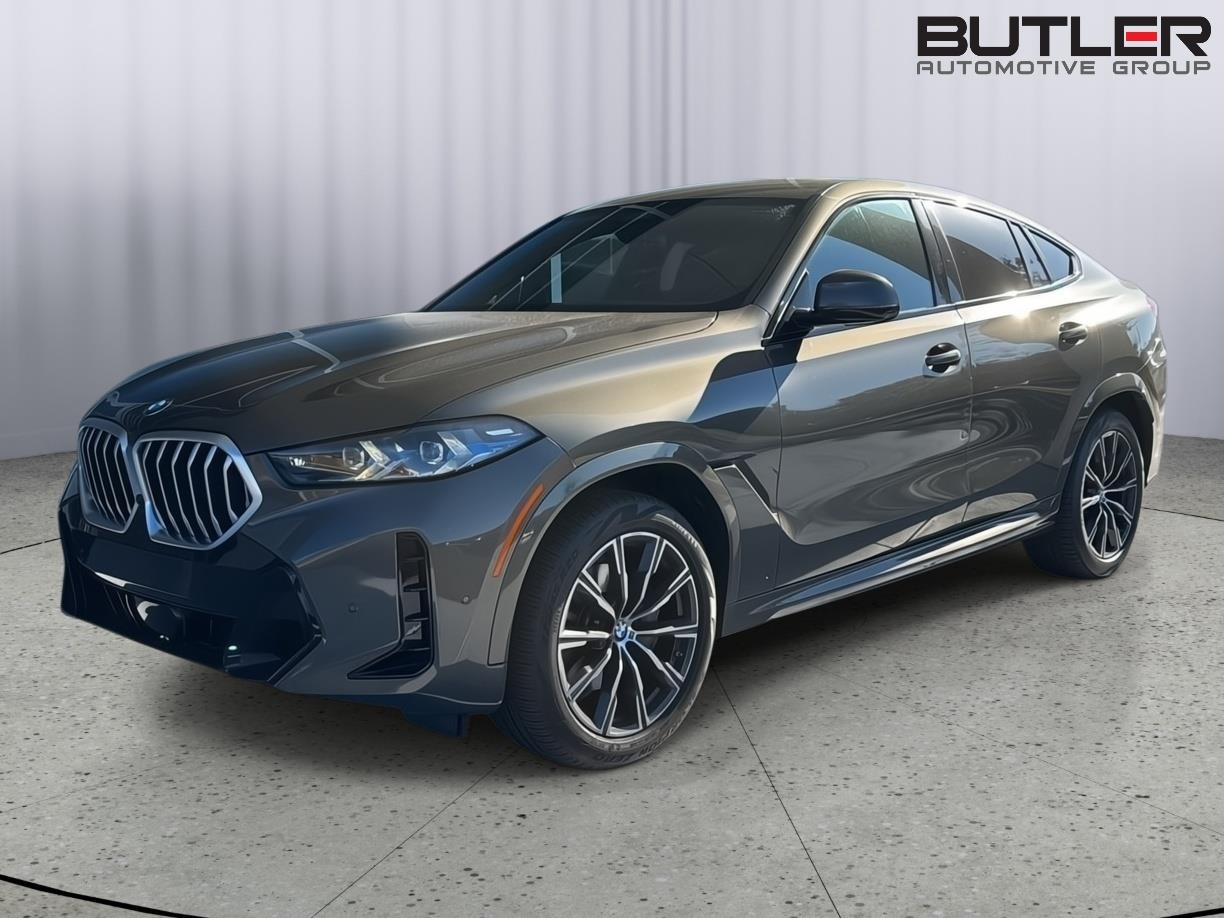 2024 BMW X6 40i's photo