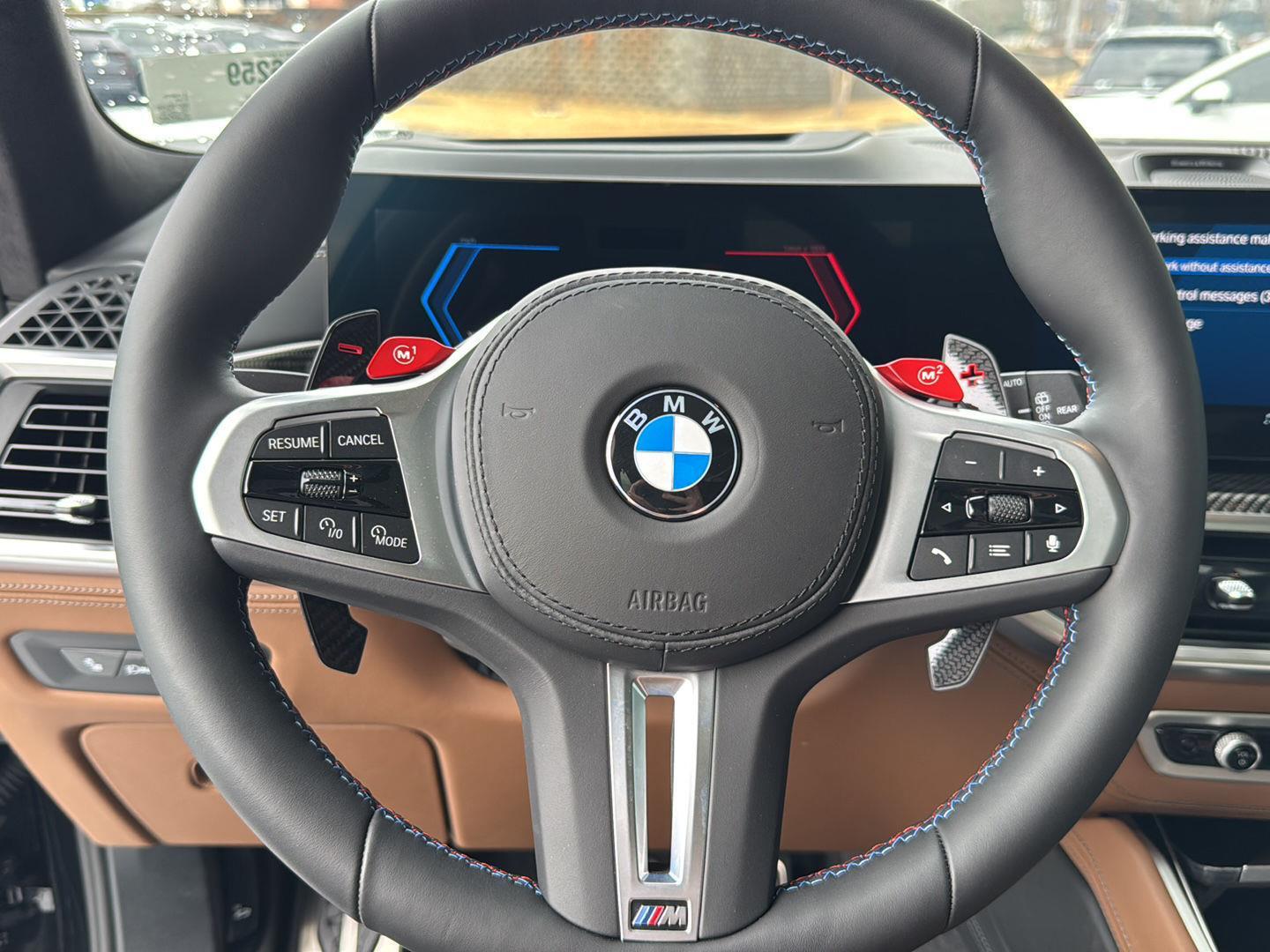2026 BMW X5 M X5 M - Photo 17