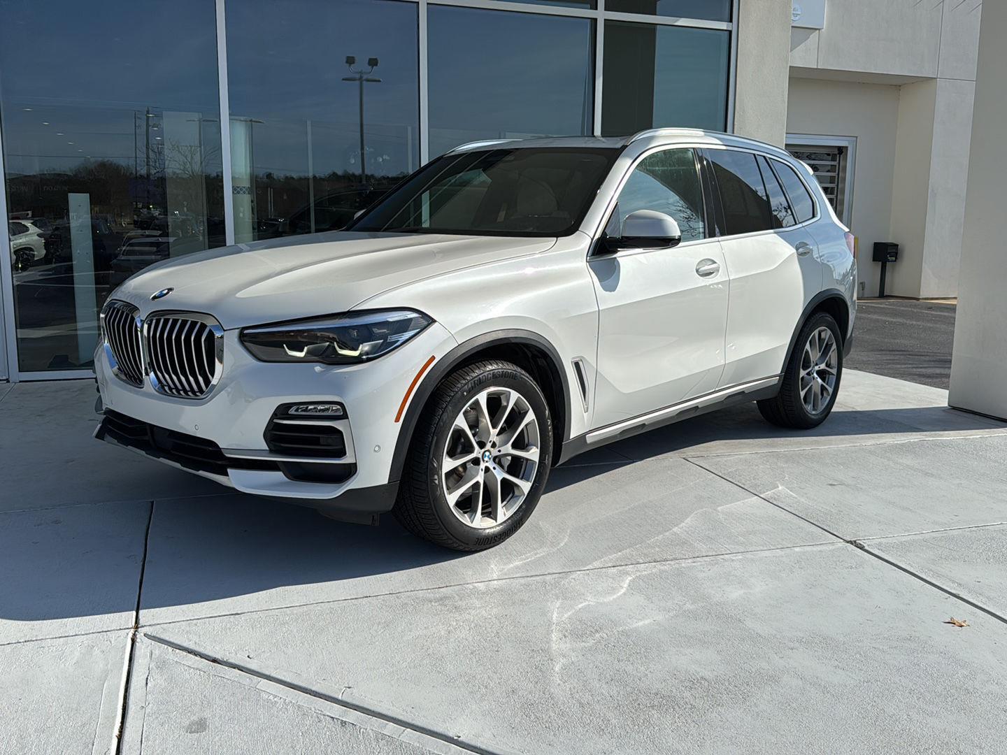 2019 BMW X5 40i