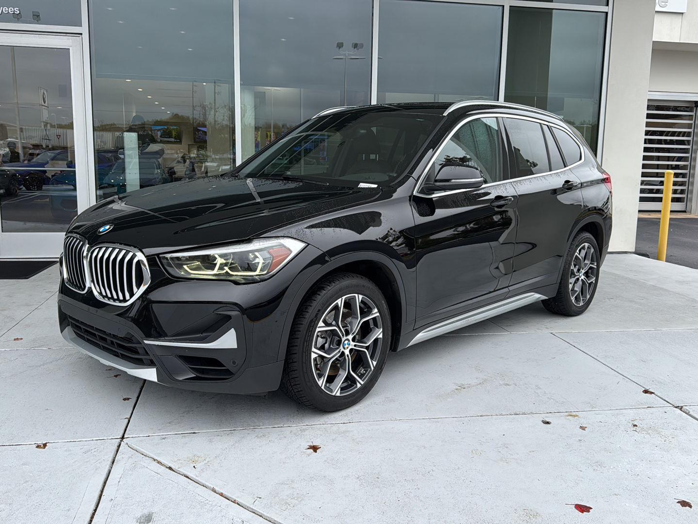 2021 BMW X1 28i