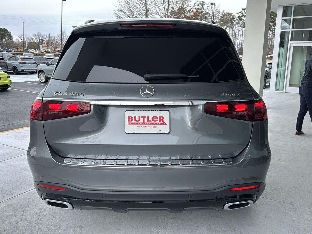Used 2024 Mercedes-Benz GLS 450 GLS 450 SUV