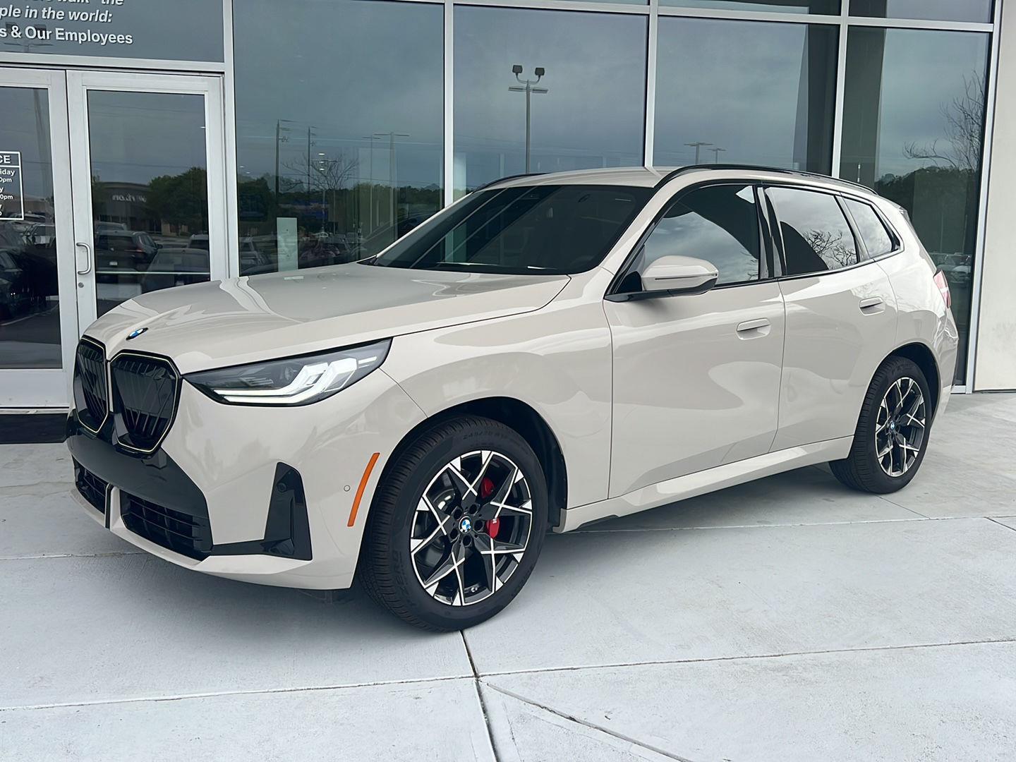 2026 BMW X3