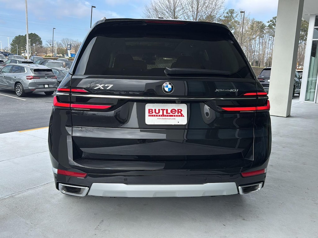 New 2026 BMW X7 xDrive40i SUV