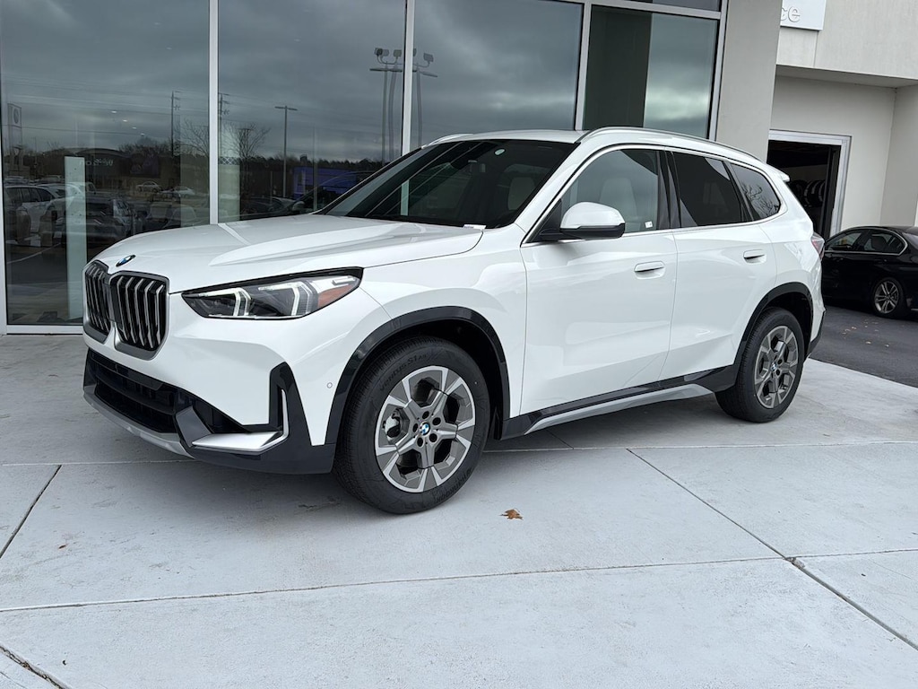 New 2026 BMW X1 xDrive28i SUV