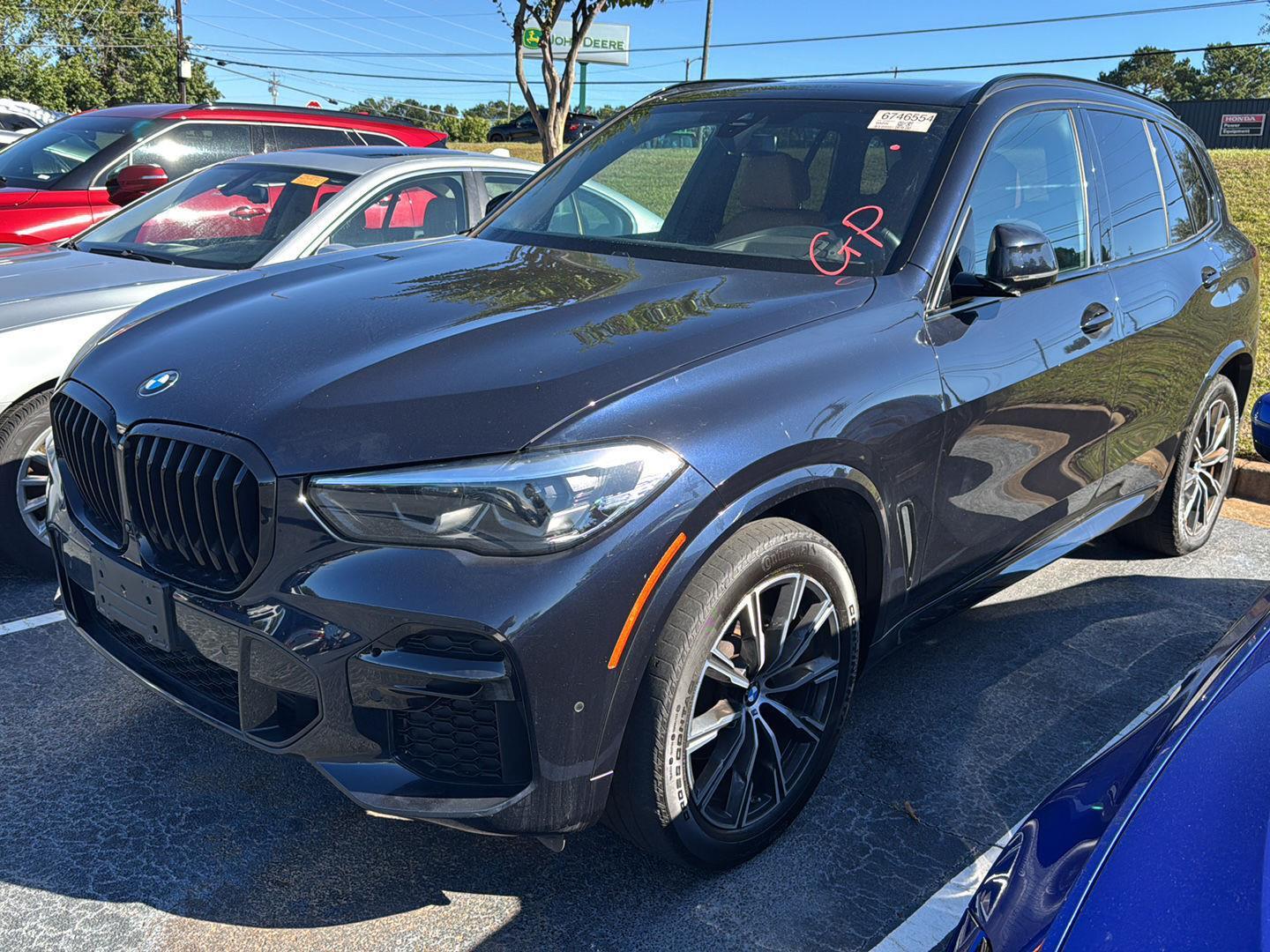 2022 BMW X5 SUV  2022 BMW X5 SUV