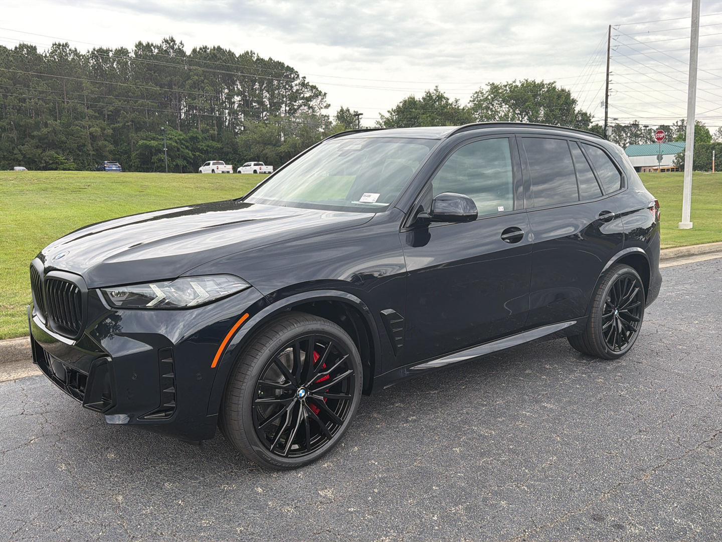 2026 BMW X5 sDrive40i's photo